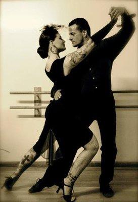 Ballroom- Tango