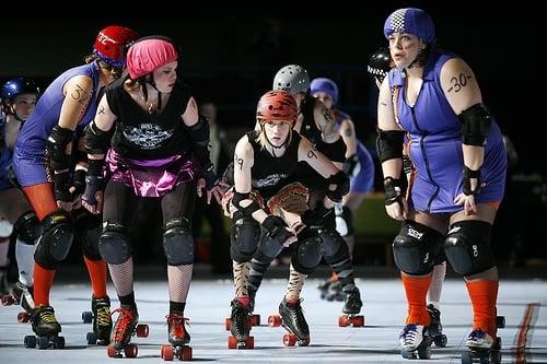 Rose City Rollers