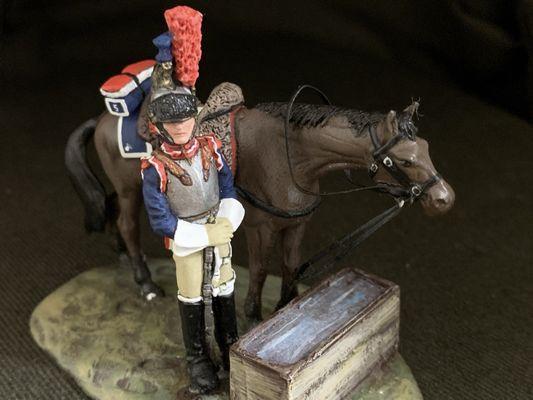 Metal French Napoleonic