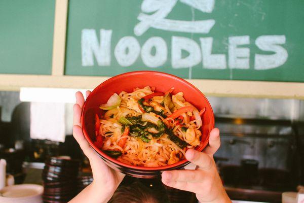 Atlanta's original noodle house. Serving Peace Love & Noodles to Atlanta neighbors for over 25 years!