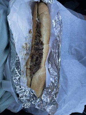 Cheesesteak