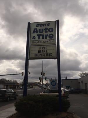 Don's Auto & Tire