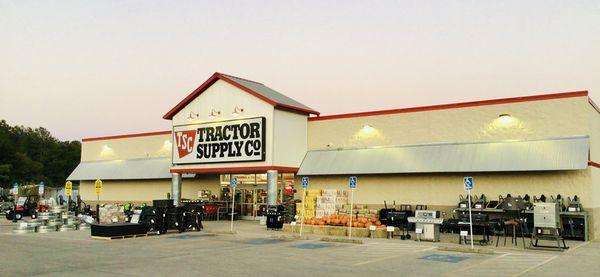 Tractor Supply