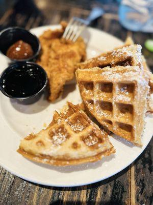 Chicken n' Waffles