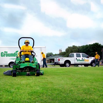 The Grounds Guys of Mooresville