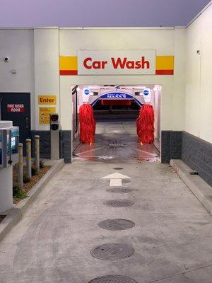 Car Wash