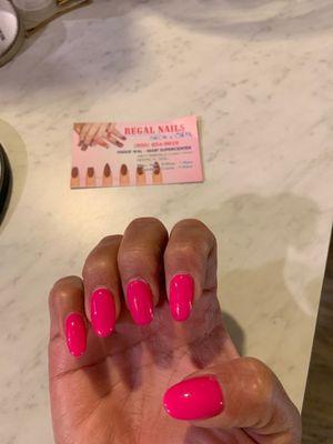 Regal Nails, Salon & Spa