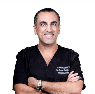 Dr. Shervin Aminpour is dedicated to a philosophy of honesty and service.