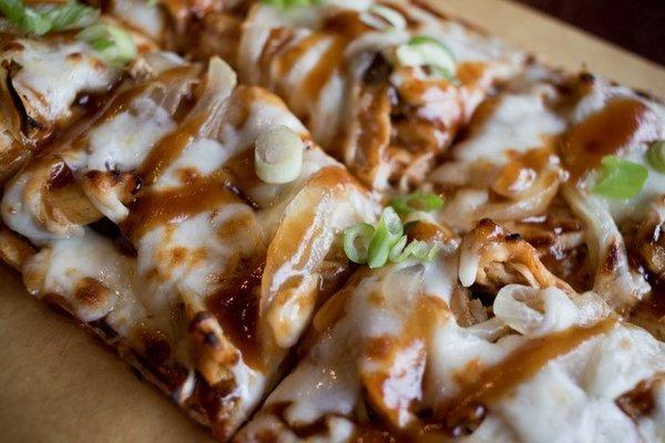 BBQ Chicken Flatbread