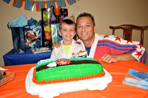 Awesome Karate Birthday parties!