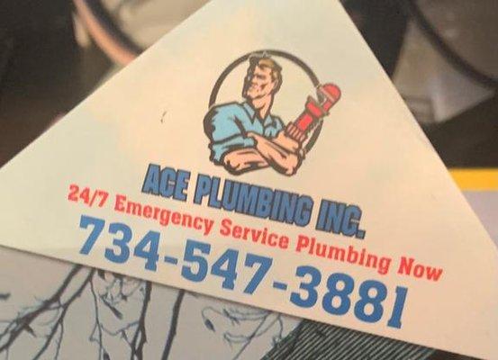 Ace Plumbing