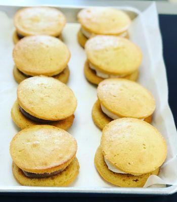 Whoopie Pies