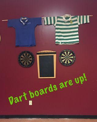 Dart boards