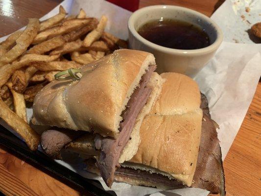 French dip