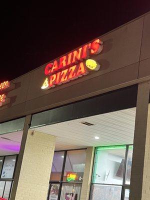 Carini's Pizza