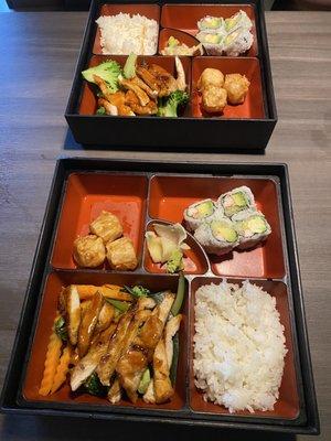 Lunch bento box