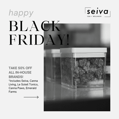 Black Friday Sale!