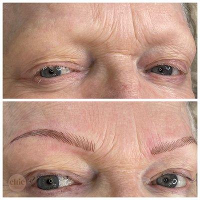 Microblading