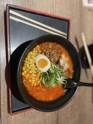 N16. Kimchi Ramen