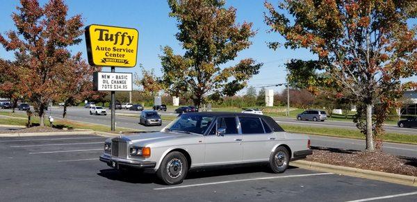 Tuffy Tire & Auto Service Center