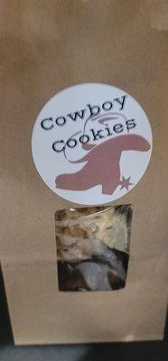 Cowboy Cookies