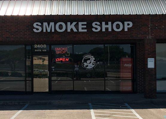 smoke shop, carrollton