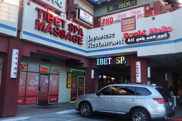 Tibet Spa & Massage