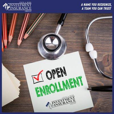 Open Enrollment