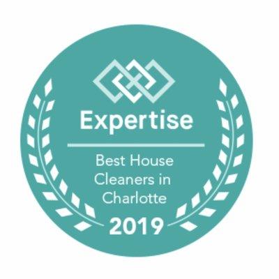 Best House Cleaners in Charlotte in 2019.