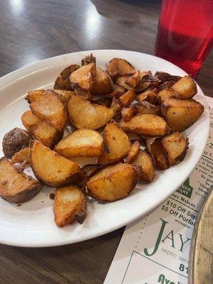 Home fries