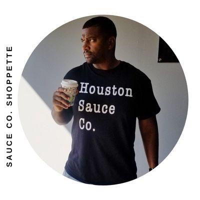 Houston Sauce Co. Tees $25