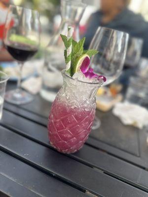 Purple Mai Tai