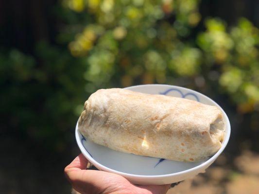 Super Burrito (Lengua/Beef Tongue)