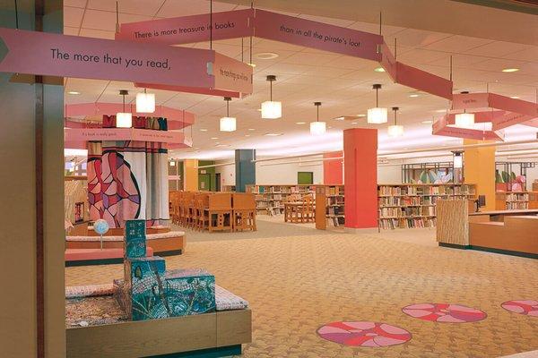 Evanston Public Library