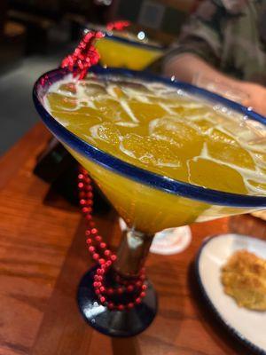 Passion Fruit Lobsterita