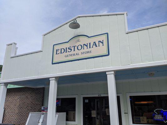 Edistonian