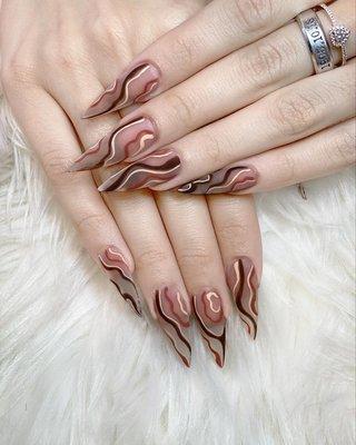 Nails design