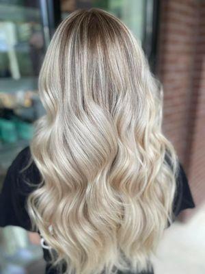 Blonde by Saira