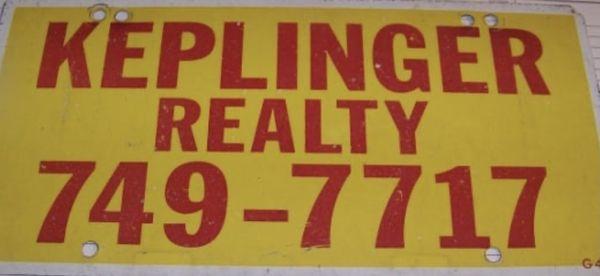 Keplinger Realty