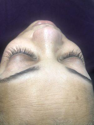 Full Set of Classic Lashes