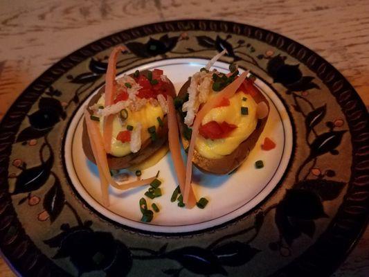 Deviled Eggs