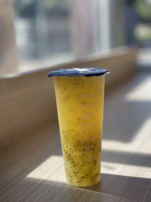 Kiwi Basil Green Tea