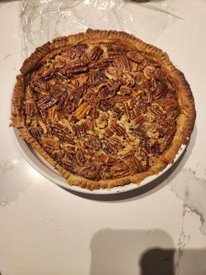 Pecan pie