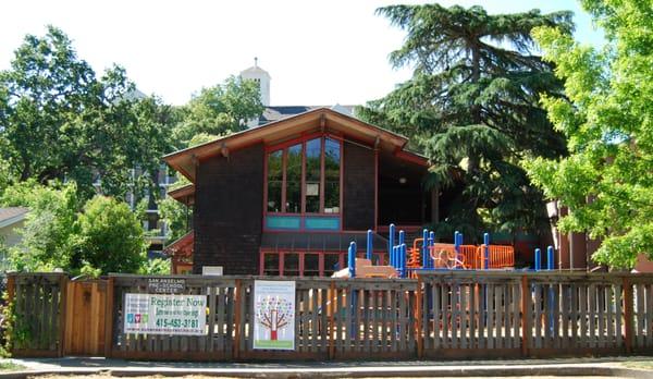 San Anselmo Preschool Center