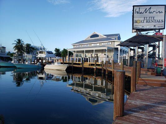 Keys Boat Rental