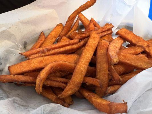 Sweet Potato Fries