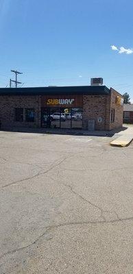 Subway in LaSalle, CO