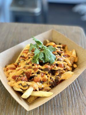 Bulgogi Fries