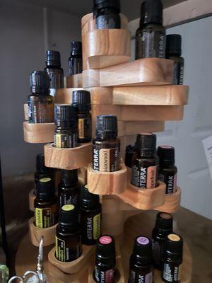 Doterra oils