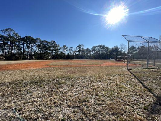 Baseball Diamond